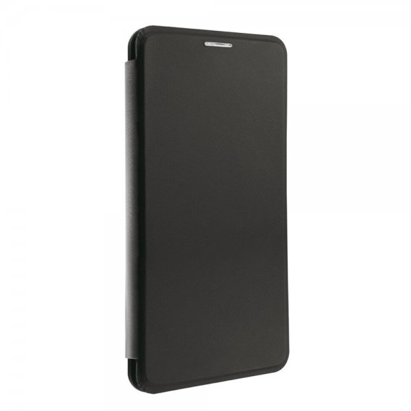 Vivanco Samsung Galaxy S25 Edge Kotelo Mag Wallet Musta