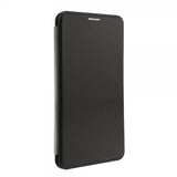 Vivanco Samsung Galaxy S25 Edge Kotelo Mag Wallet Musta