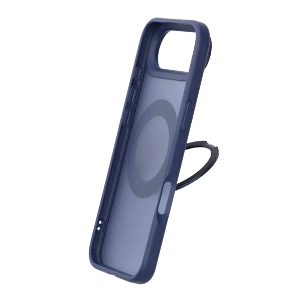 iPhone Air Kuoret Pyörivällä MagSafe-jalustalla Sininen