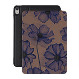 Burga iPad 10.9 (10. sukupolvi)/iPad 11 (A16) Folio Velvet Night -suojakotelo