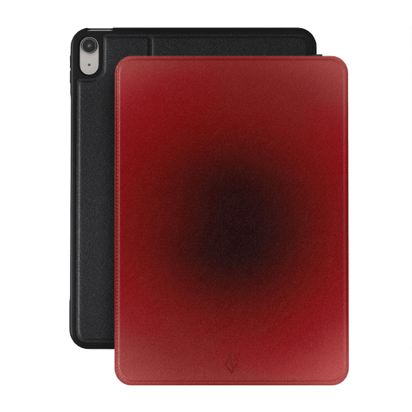 Burga iPad 10.9 (10. sukupolvi)/iPad 11 (A16) Folio No Talking -suojakotelo