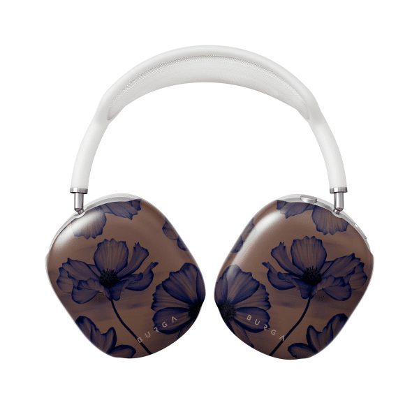 Burgan AirPods Max -kuorisuojus, Design Velvet Night