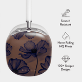 Burgan AirPods Max -kuorisuojus, Design Velvet Night