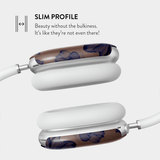 Burgan AirPods Max -kuorisuojus, Design Velvet Night