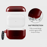 Burga AirPods Pro 2 Kuoret Design No Talking