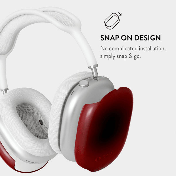 Burga AirPods Max Kuoret Design No Talking