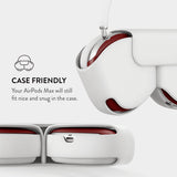 Burga AirPods Max Kuoret Design No Talking