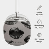 Burga AirPods Max kuoret: Design Next Mistake
