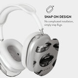 Burga AirPods Max kuoret: Design Next Mistake
