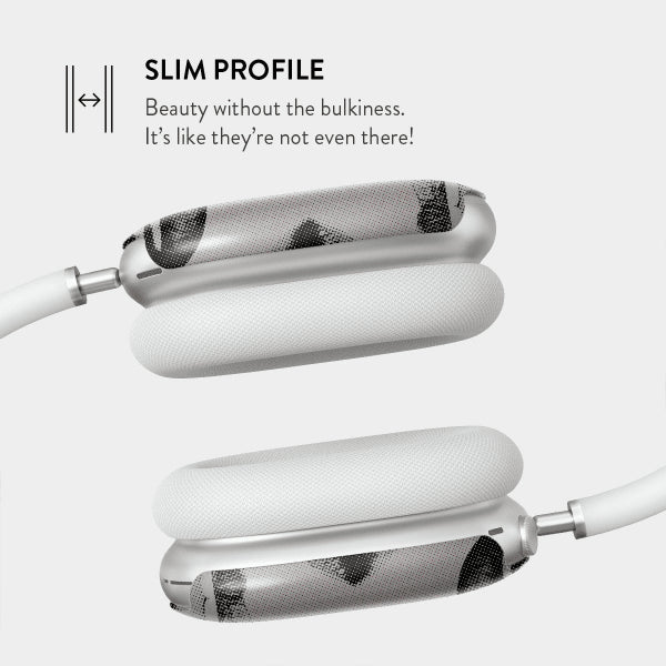 Burga AirPods Max kuoret: Design Next Mistake