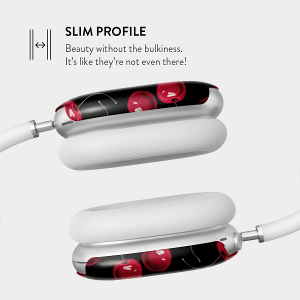Burga AirPods Max kuori, Cherrybomb-malli