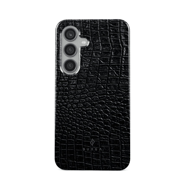 Burga Samsung Galaxy S24 FE Suojakuori Tough Reaper's Touch
