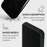 Burga Samsung Galaxy S24 FE Suojakuori Tough Reaper's Touch