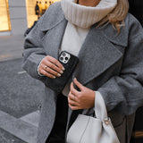 Burga Samsung Galaxy S24 FE Suojakuori Tough Reaper's Touch