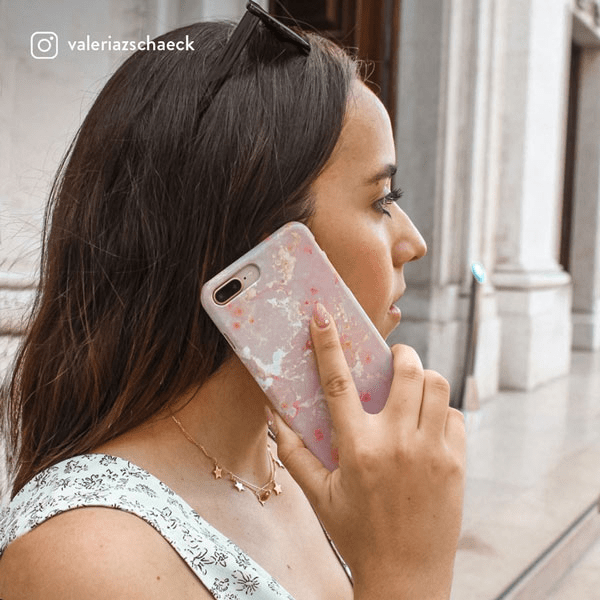 Burga Samsung Galaxy S24 Suojakuori Tough Golden Coral