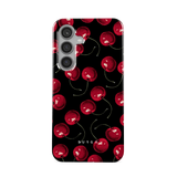 Burga Samsung Galaxy S24 FE Suojakuori Tough Cherrybomb