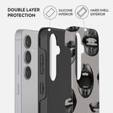Burga Samsung Galaxy S24 FE Suojakuori Tough Next Mistake