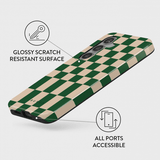 Samsung Galaxy S24 Kuori Burga Tough Ivy League