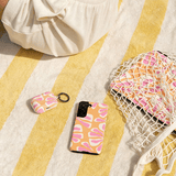 Burga Samsung Galaxy S24 FE Suojakuori Tough Aloha