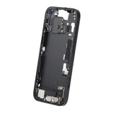 Keskirunko pientarvikkeineen iPhone 15:lle - Valkoinen OEM