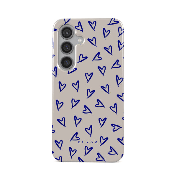 Burga Samsung Galaxy S24 FE -suojakuori Tough Love Me Right
