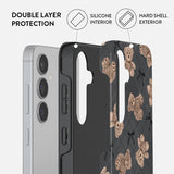 Burga Samsung Galaxy S24 FE -suojakuori Tough BFF