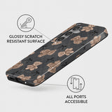 Burga Samsung Galaxy S24 Suojakuori Tough BFF