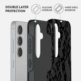 Burga Samsung Galaxy S24 FE Suojakuori Tough Magnetic