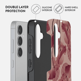 Burga Samsung Galaxy S24 Suojakuori Tough Tender Kiss