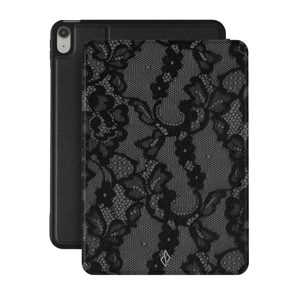 Burga iPad 10.9 (10. sukupolvi)/iPad 11 (A16) Folio Magnetic -suojakotelo