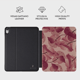 Burga iPad 10.9 (10. sukupolvi)/iPad 11 (A16) Folio Tender Kiss -suojakotelo