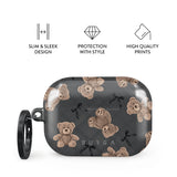 Burga AirPods Pro 2 Suojakuori Design BFF