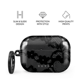 Burga AirPods Pro 2 Kuoret Design Magnetic