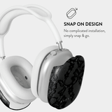 Burgan AirPods Max -kuorisuunnittelu Magnetic