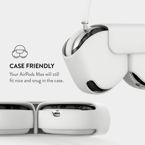 Burgan AirPods Max -kuorisuunnittelu Magnetic