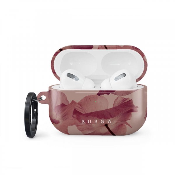 Burga AirPods Pro 2 Kotelo Design Tender Kiss