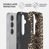 Burga Samsung Galaxy S24 FE Suojakuori Tough Player