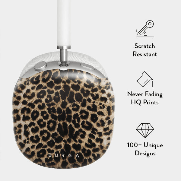 Burga AirPods Max Suojakuoret Design Player