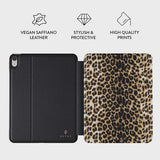 Burga iPad 10.9 (10. sukupolvi)/iPad 11 (A16) Folio-suojakotelo Player