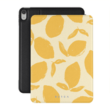 Burga iPad 10.9 (10. sukupolvi)/iPad 11 (A16) Folio-kotelo Lemon Tart