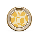 Burga Hållare Puhelinrengas Lemon Tart
