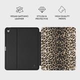 Burga iPad Air 11 (M2/M3/M4) Suojakotelo Folio Player