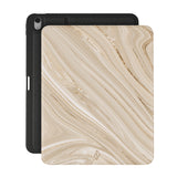 Burga iPad Air 11 (M2/M3/M4) Folio Full Glam -kotelo