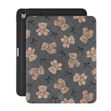 Burga iPad Air 11 (M2/M3/M4) Folio-kotelo BFF
