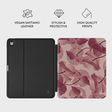 Burga iPad Air 11 (M2/M3/M4) Folio-kotelo Tender Kiss