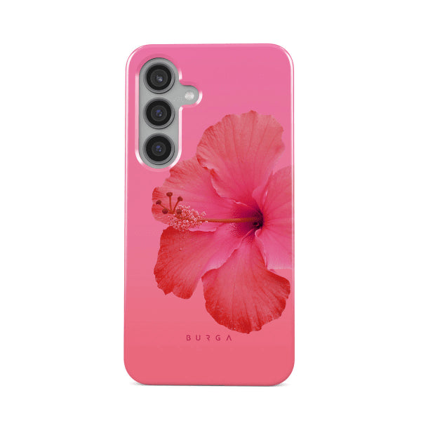 Burga Samsung Galaxy S24 FE Suojakuori Tough Island Girl