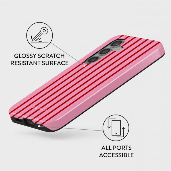 Osta Samsung Galaxy S24 FE -suojakuori Tough Favorite Bikini