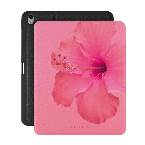 Burga iPad Air 11 (M2/M3/M4) Folio Island Girl -kotelo