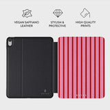 Burga iPad 10.9 (10. sukupolvi)/iPad 11 (A16) Folio-suojakotelo Favorite Bikini