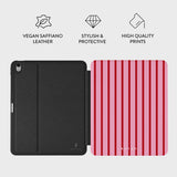 Burga iPad Air 11 (M2/M3/M4) Folio-kotelo Favorite Bikini